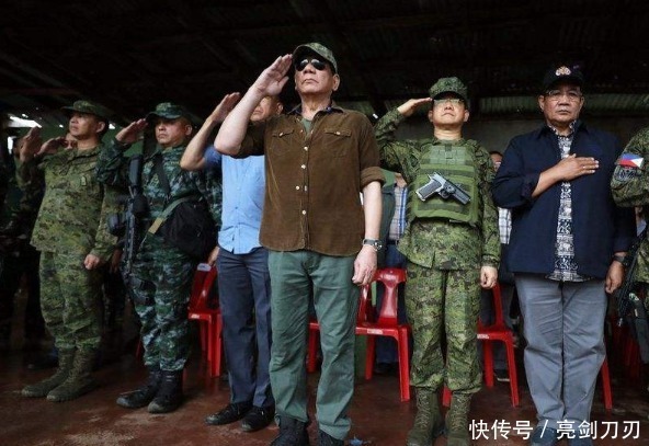 恐怖主义|杜特尔特铁血手腕再现，强势签署一份新法案，菲律宾民众有福了