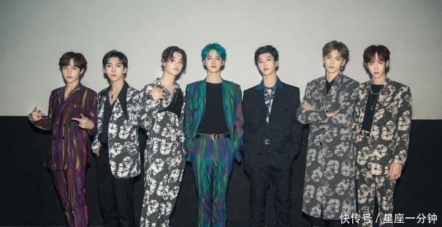  人气|人气悬殊的乐华七子NEXT，竞争进入白热化，渐行渐远还是惺惺相惜