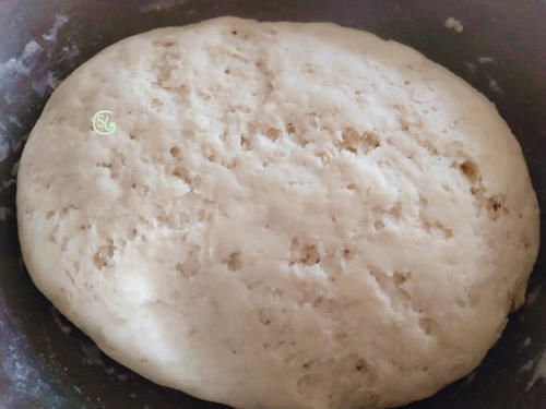 一料|发面不要只放酵母了,多加一料,做出的花卷,蓬松暄软,层次多