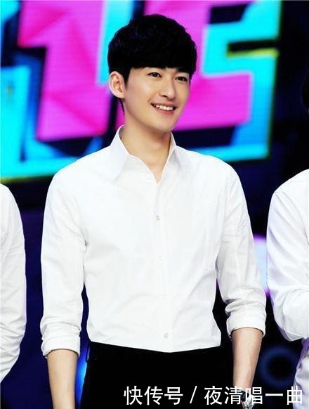 白衬衫|当黄子韬穿上白衬衫,再没有人敢笑他丑了