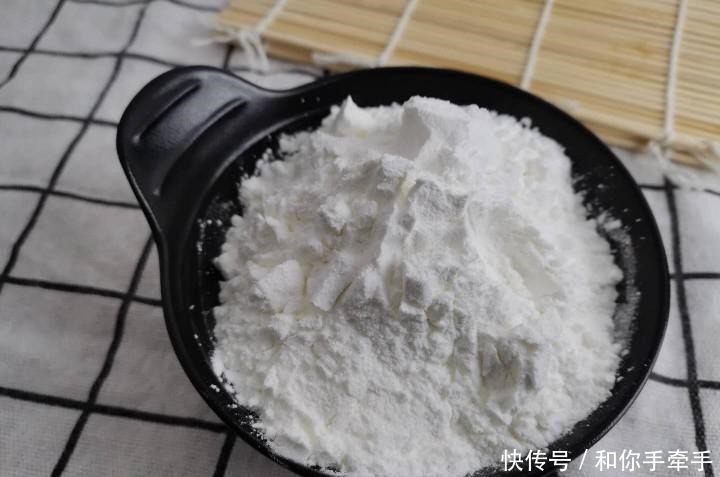 弄懂|生粉和淀粉一字之差,用途却大不相同,弄懂4个区别,你就是大厨