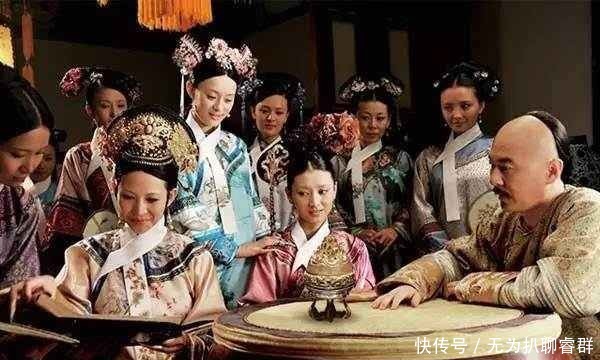 女人|清朝皇帝光绪和溥仪的女人哪个更美一些?看完你就知道了