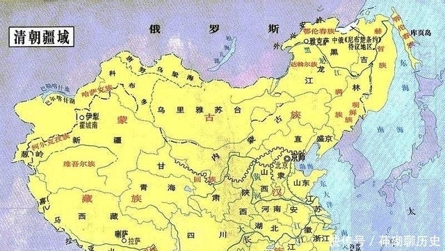 答案|明朝和清朝在鼎盛时期互相打仗,谁会赢数据比对得出答案