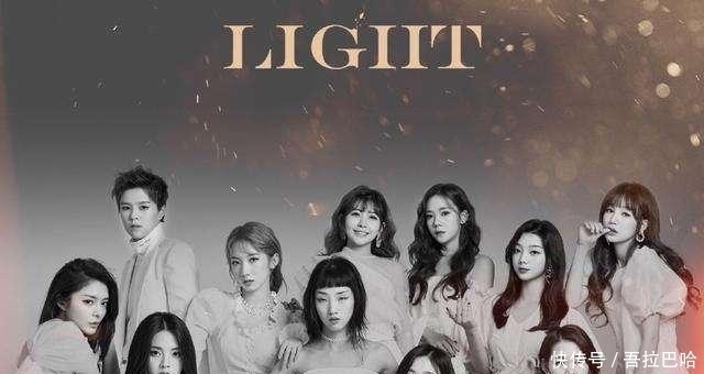 希林|女团成员排行榜杨超越第一,希林竟落榜:硬糖少女不敌THE 9