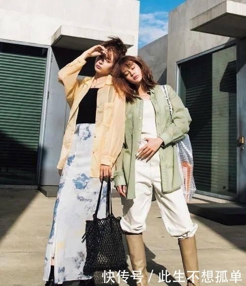 衬衫|解锁西服外套和衬衫外套的更多穿法