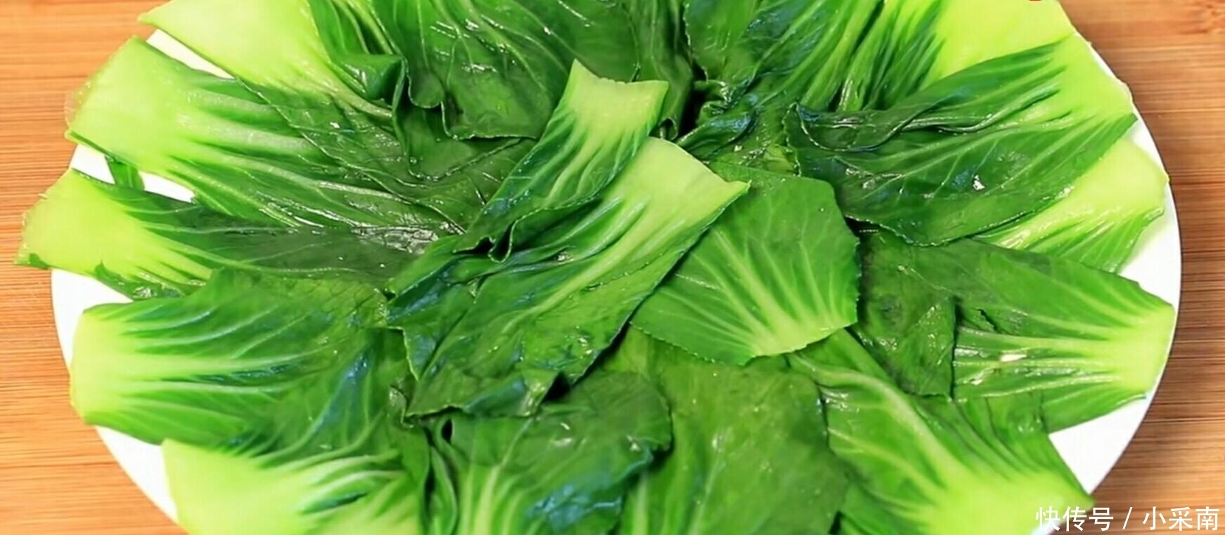 富贵|年夜饭必不可少的一道菜《花开富贵》,制作简单,清爽脆口解油腻