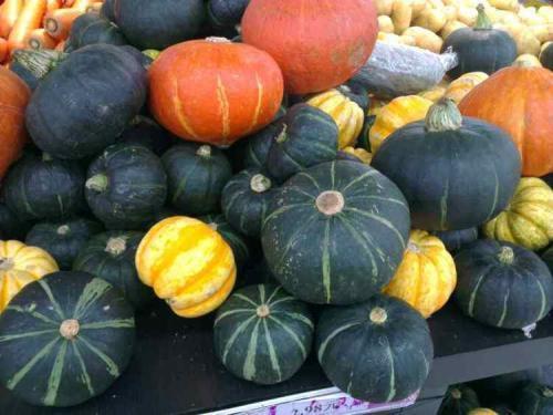  收获|“秋天到、南瓜俏”蒸南瓜、煮南瓜、炒南瓜三种吃法收获三种好处