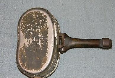 头等大事|吃饭才是头等大事,咱们的79饭盒前身——二战德军M1931单兵饭盒