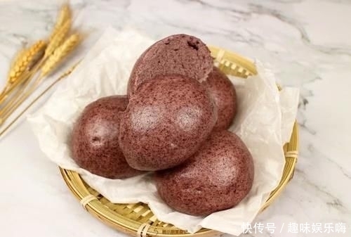 夏天|夏天，发面更容易成功，5种馒头做法，暄软有嚼劲，做一次吃一周