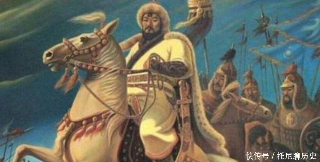 汗国|数万蒙古铁骑固守西伯利亚,为何却被沙俄给打败了