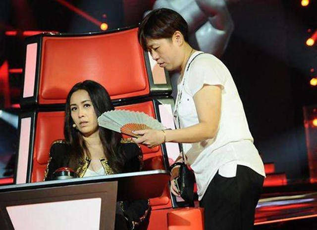 歌手|《中国好声音》历届导师中最令人失望的是哪一位