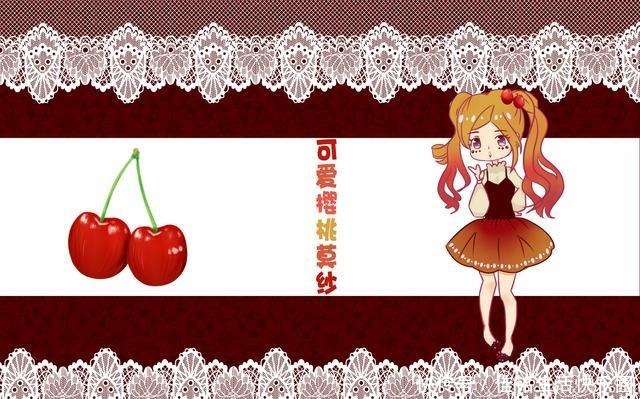 香甜|叶罗丽叶战变水果,灵公主如水蜜桃香甜,思思蓝莓装扮惹人爱