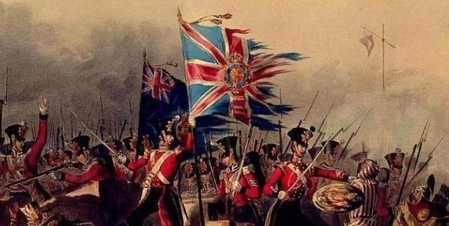 枪炮|「鸦片战争」八旗输在枪炮吗?不,他们是被刺刀冲垮的!