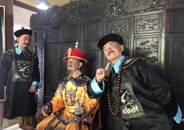 |真正的和珅，爬上高位除了贪财，还有一贪能气死皇帝