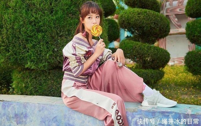  努力|蓝盈莹的“野心观”：没有野心的演员，一定不是成功的演员