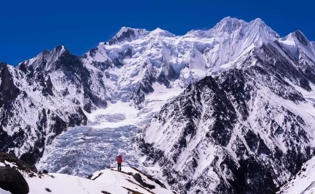  雨崩|近年大热的梅里北坡徒步，你可知它不止一条坡均小环线
