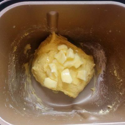 好吃|第一次尝试蔓越莓蜂蜜小餐包,没想到这么好吃!