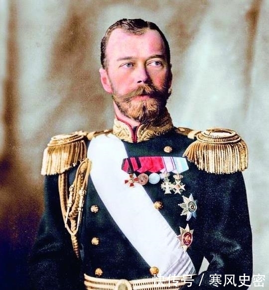 亚历山德拉|末代沙皇全家罕见照片：五个漂亮孩子全都被杀害，最后一张是枪决现场