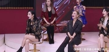  宁静|王霏霏成观众喜爱第一霸气宁静一掌推飞懵了王霏霏