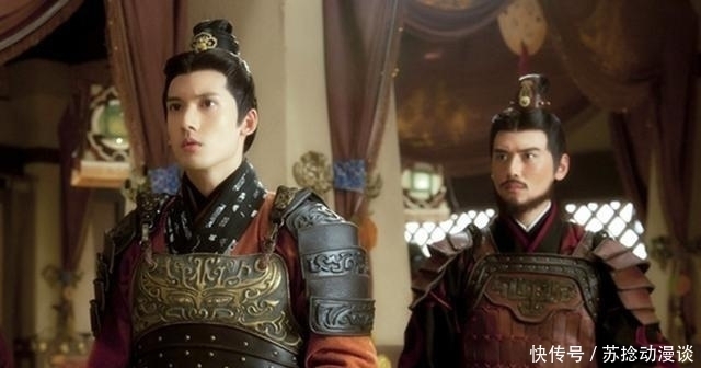 邓禹|“云台二十八将”里有谁?为什么邓禹排名第一?