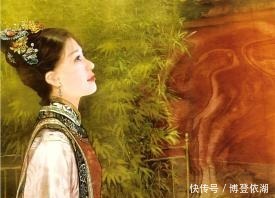 妃嫔|此女曾是皇帝的挚爱，却因触犯龙威而被斩首，死后所有遗物被烧毁
