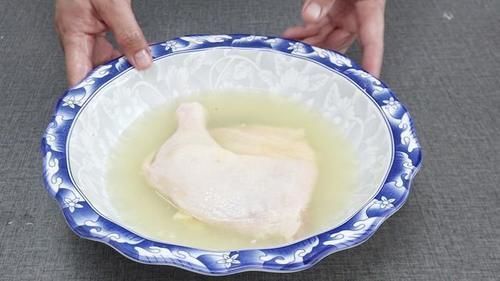  美味|吃了几十年鸡肉，还是这种做法百吃不厌，闻味就美味，做法还简单