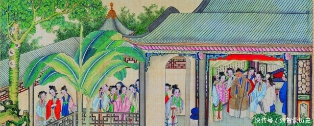 皇位|庶出雍正为何继承皇位？内有隆科多，外有年羹尧，坚定地扶植乾隆