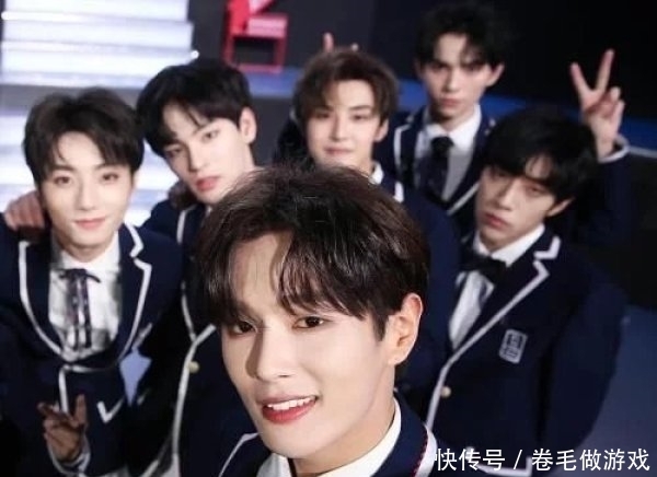 粉丝|《少年之名》被嘲太糊,看到成团资源后,前辈UNINE羡慕不来