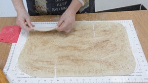 开发|教你做双色千层饼,柔软有滋味,让你学会1种,能开发出10多种