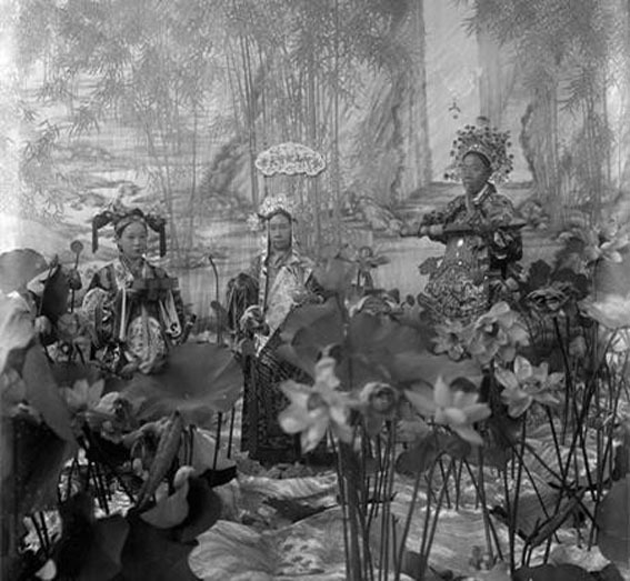 不衰|慈禧为何宠信太监李莲英几十年，究竟他有什么绝活而得以荣宠不衰