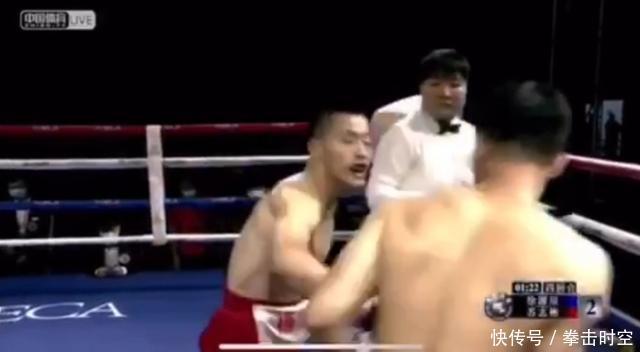 中国|中国拳击新星KO猛将迎两连胜,降级别打出好状态重现拳坛经典