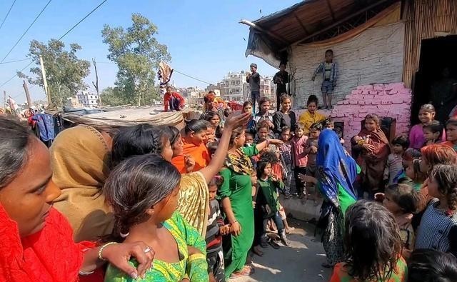 持续上升|印度人口持续上升,为何他们喜欢生孩子呢?