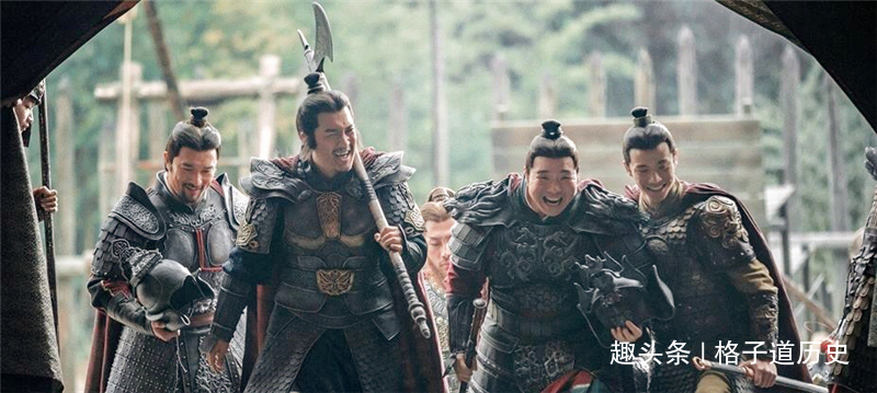 刚赐|古代警惕性最高的将军,皇帝刚赐给他免死铁券,他就立马叛变