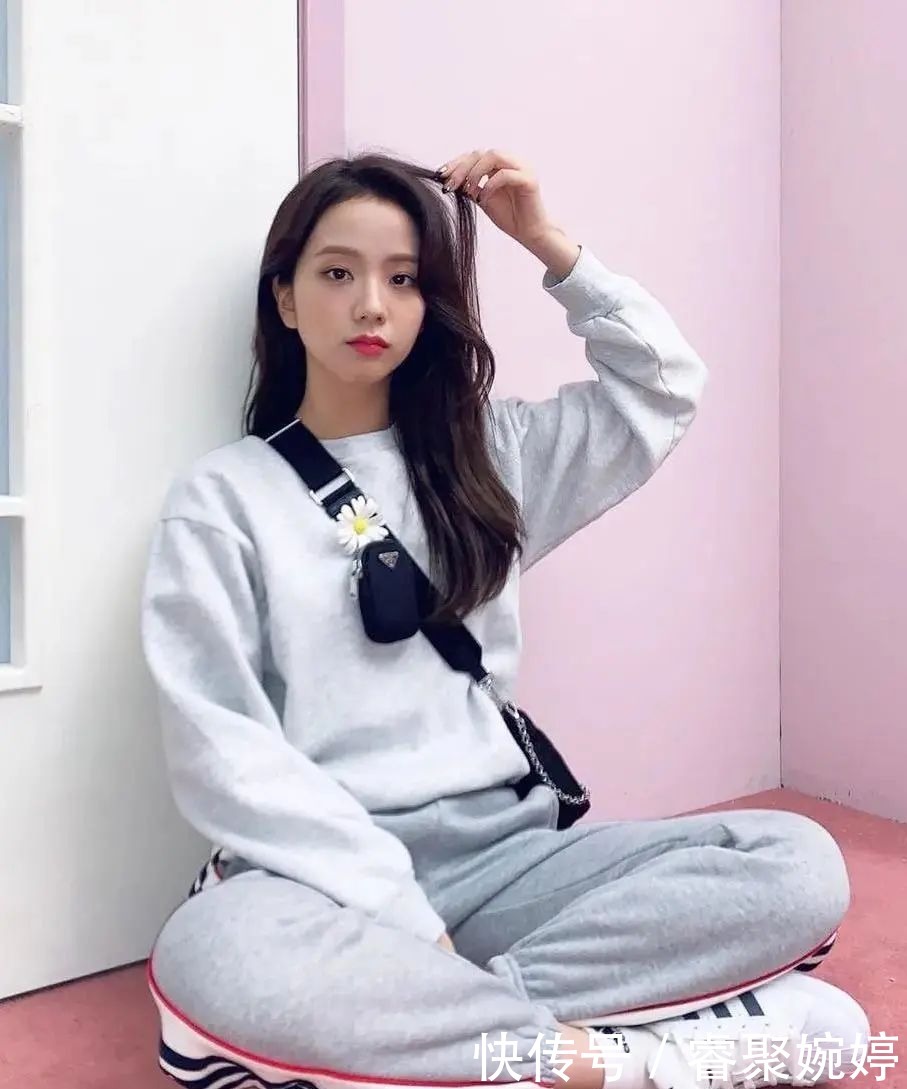 分钟|今秋流行成套穿,3分钟快速出门!