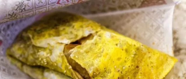 煎饼果子|中国最好吃的5大小吃,图5被誉为“世界第一小吃”,你吃过几种