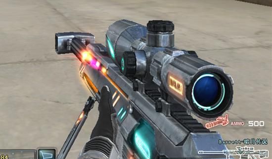 巴雷特|穿越火线传说之路第二季即将来袭,这些武器奖励你都拥有了吗