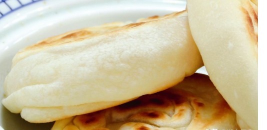 气泡|不用发面,不用烫面,教你做气泡饼,个个鼓大泡,放凉了也不硬