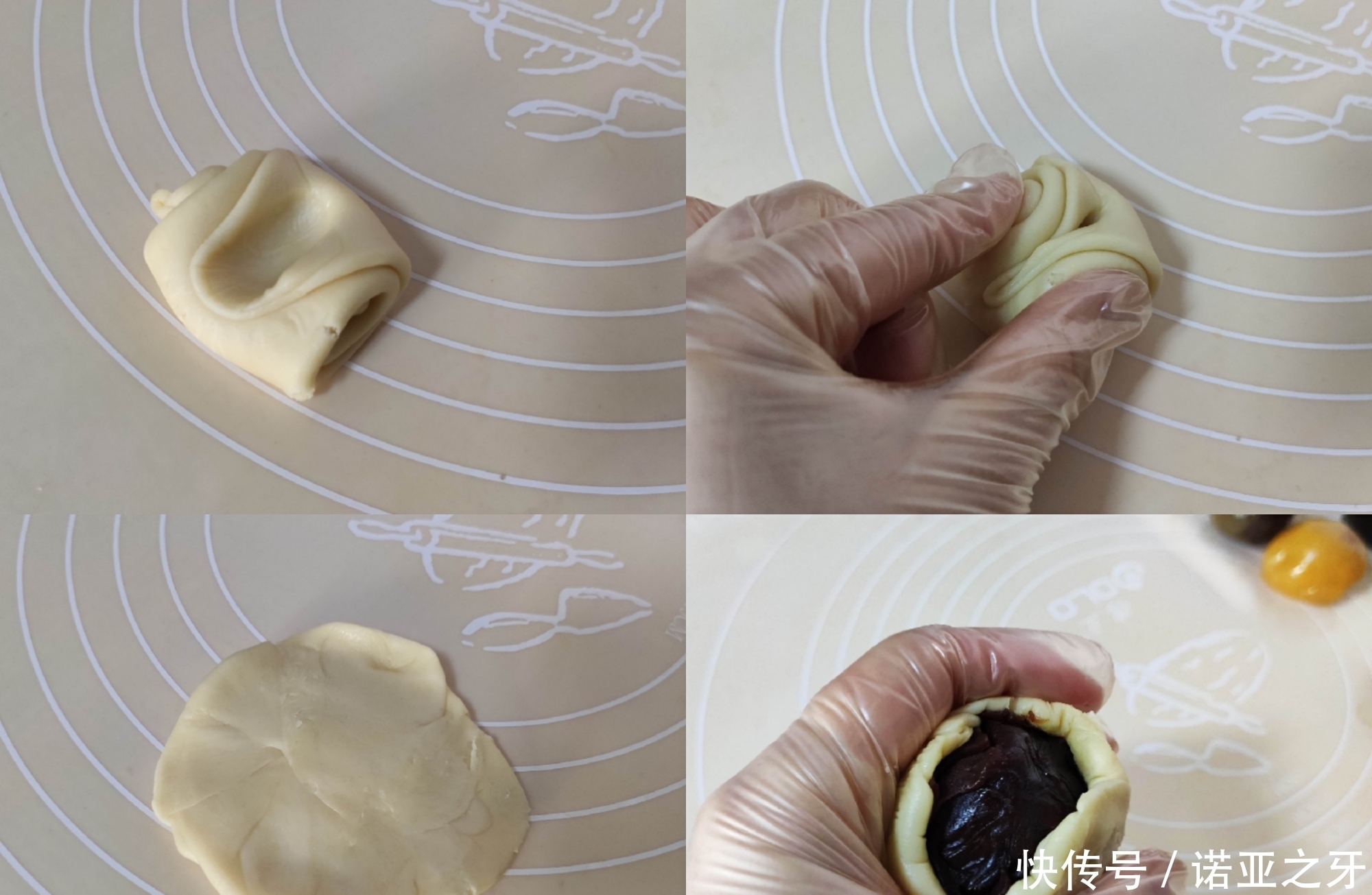 层次分明|中秋将至，它比月饼还好吃，烘焙店都卖疯了，层次分明一碰就掉渣