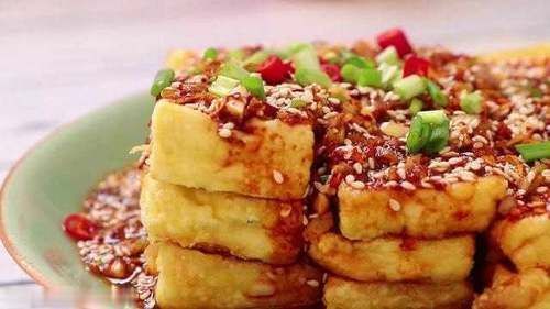 下饭|豆腐学会这样做,比吃肉过瘾,还特别下饭,外焦里嫩吃不腻