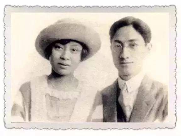 儿媳|徐志摩一生最对不起她,死后却为他收尸,徐父她是我唯一的儿媳