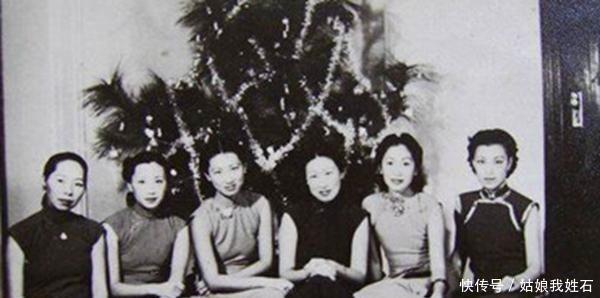  严仁美|民国最后的名媛，敢于对不忠婚姻说“不”，曾带头为抗美援朝捐款