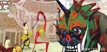 过年|很多人只知道过年，但是却不知道“年”的来历！