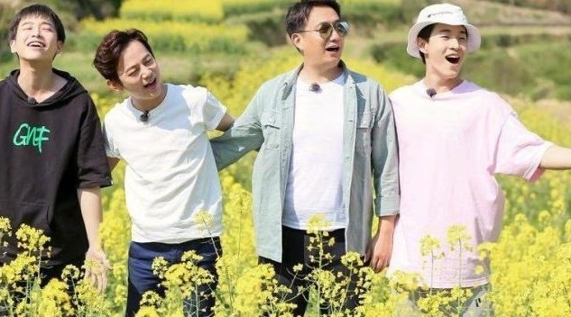 画风|《向往4》更新宣传片,张子枫扛梯子飞奔,蘑菇屋画风跑偏太沙雕