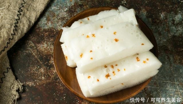 桂花酒酿|别再用大米煮粥了,学个新吃法吧