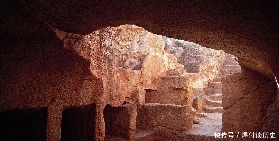 血渭一号|公安破获盗墓大案，盗墓为何经久不衰？