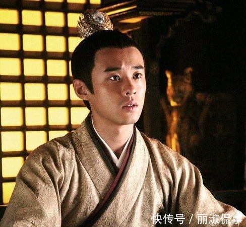 俊美|汉文帝后半生的挚爱,是一位俊美的男子,最后却被饿死