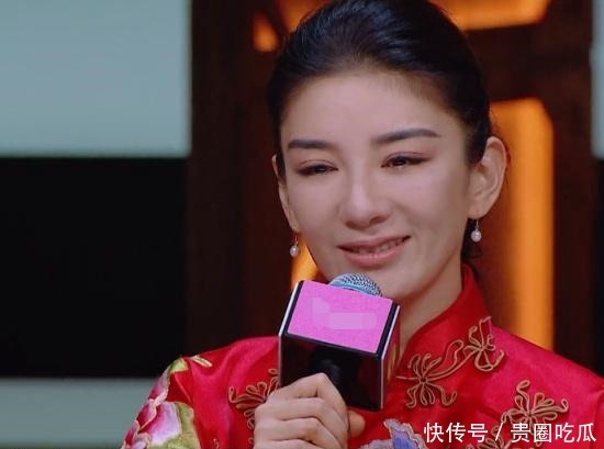  点评|赵薇点评黄奕的表演，小燕子说话很谨慎，而黄奕的反应很耐人寻味