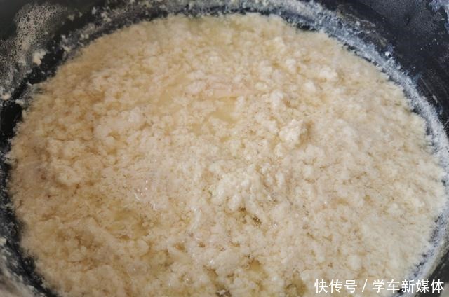 米醋|在家也能做豆腐,不用卤水和内酯,一碗黄豆一勺米醋就可以做