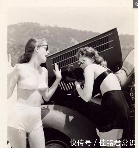 心酸|10张罕见历史老照片：图2让人心酸、图8让男人忍不住多看几眼