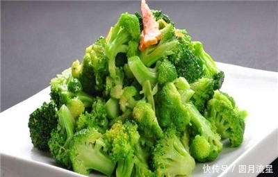 含量|西兰花最好吃的一种做法,不仅仅是美味菜品,还有抗癌功能